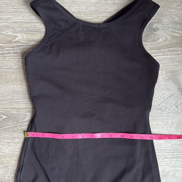 LULULEMON PICNIC PLAY DRESS Black Small - Picture 7 of 10